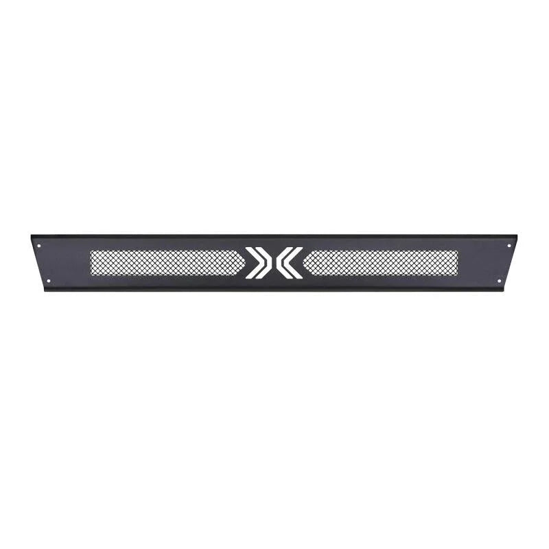 Westin 15-19 Ford F-150/14-20 Toyota Tundra Sportsman X Mesh Panel - Textured Black - Main Product View