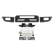 Load image into Gallery viewer, Westin 15-20 Chevrolet Colorado Pro-Mod Front Bumper - Installation View