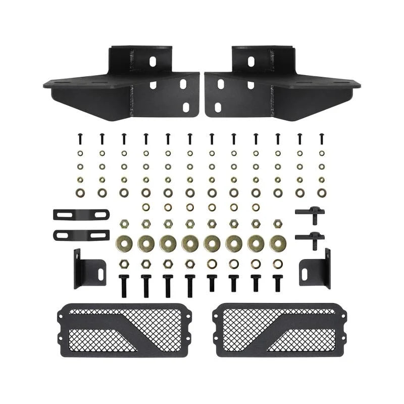 Westin 15-20 Chevrolet Colorado Pro-Mod Front Bumper - Additional View 5
