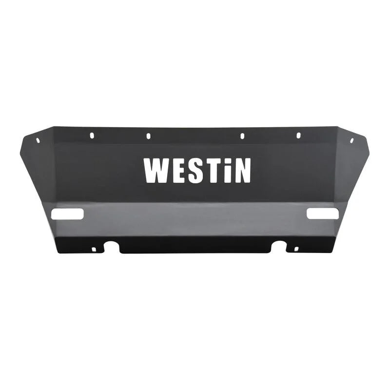 Westin 15-20 Chevrolet Colorado Pro-Mod Skid Plate - Tex. Blk - Side View