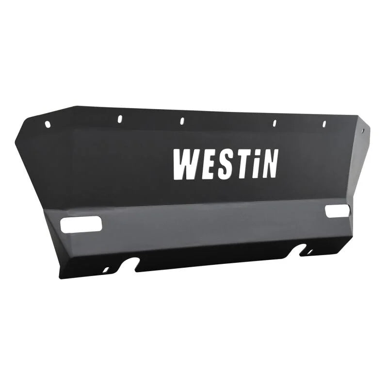Westin 15-20 Chevrolet Colorado Pro-Mod Skid Plate - Tex. Blk - Back View