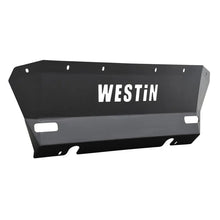 Load image into Gallery viewer, Westin 15-20 Chevrolet Colorado Pro-Mod Skid Plate - Tex. Blk - Back View