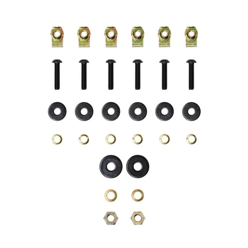 Westin 15-20 Chevrolet Colorado Pro-Mod Skid Plate - Tex. Blk - Additional View 5
