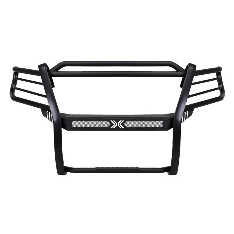 Westin 15-20 Chevrolet Colorado Sportsman X Grille Guard - Textured Black - Main Product View