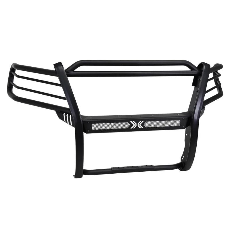 Westin 15-20 Chevrolet Colorado Sportsman X Grille Guard - Textured Black - Side View