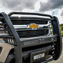 Load image into Gallery viewer, Westin 15-20 Chevrolet Colorado Sportsman X Grille Guard - Textured Black - Additional View 6