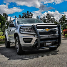Load image into Gallery viewer, Westin 15-20 Chevrolet Colorado Sportsman X Grille Guard - Textured Black - Additional View 7