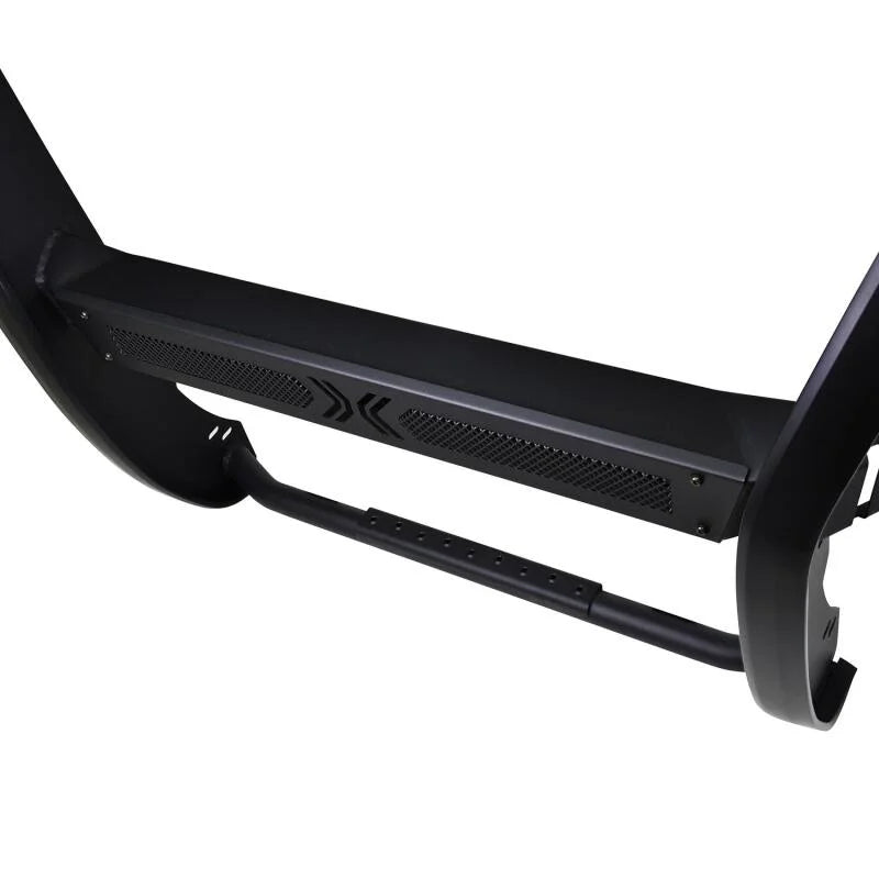 Westin 15-20 Chevrolet Colorado Sportsman X Grille Guard - Textured Black - Additional View 9
