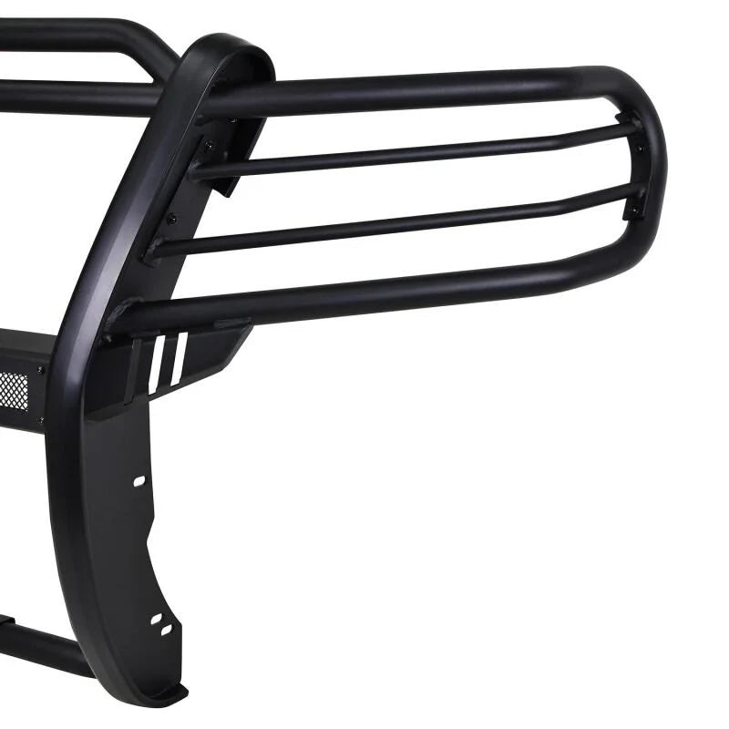 Westin 15-20 Chevrolet Colorado Sportsman X Grille Guard - Textured Black - Additional View 12