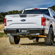 Load image into Gallery viewer, Westin 15-20 Ford F-150 HDX Bandit Rear Bumper - Black - Additional View 5