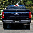 Load image into Gallery viewer, Westin 15-20 Ford F-150 Pro-Series Rear Bumper - Textured Black - Back View