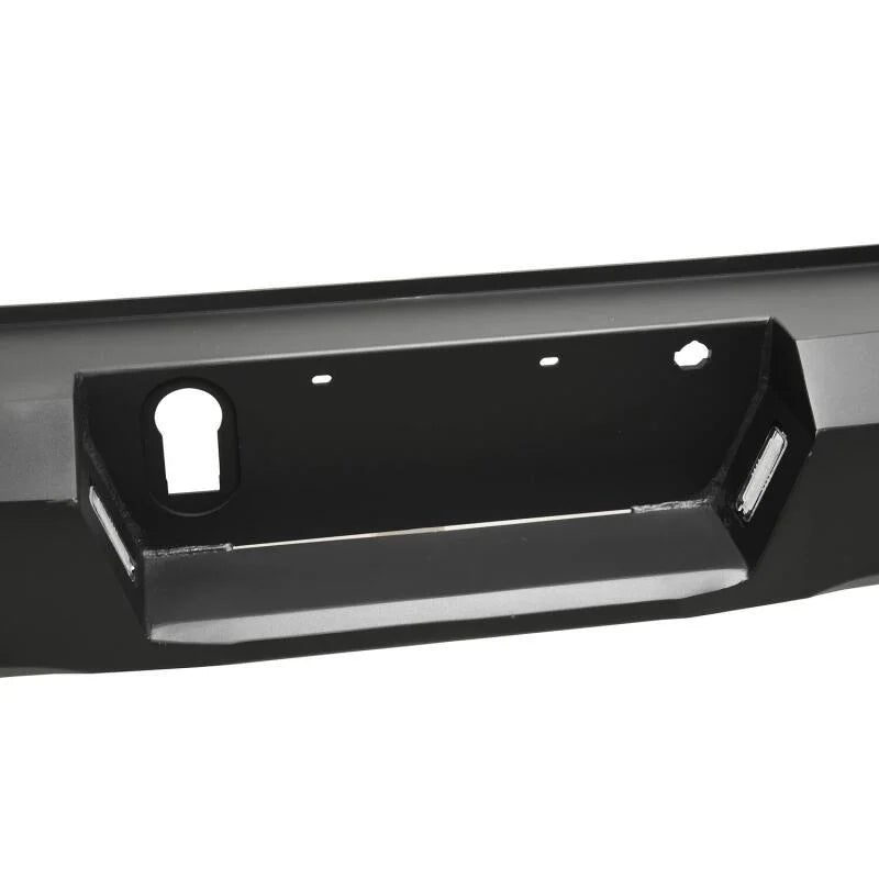 Westin 15-20 Ford F-150 Pro-Series Rear Bumper - Textured Black - Additional View 7
