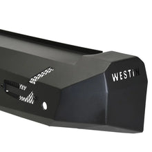 Load image into Gallery viewer, Westin 15-20 Ford F-150 Pro-Series Rear Bumper - Textured Black - Additional View 8