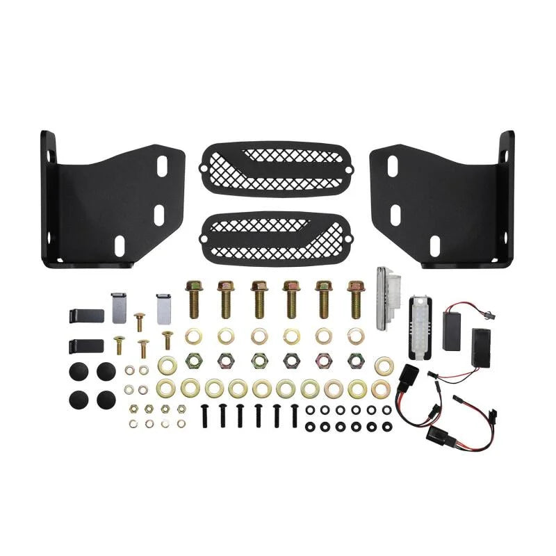Westin 15-20 Ford F-150 Pro-Series Rear Bumper - Textured Black - Additional View 9