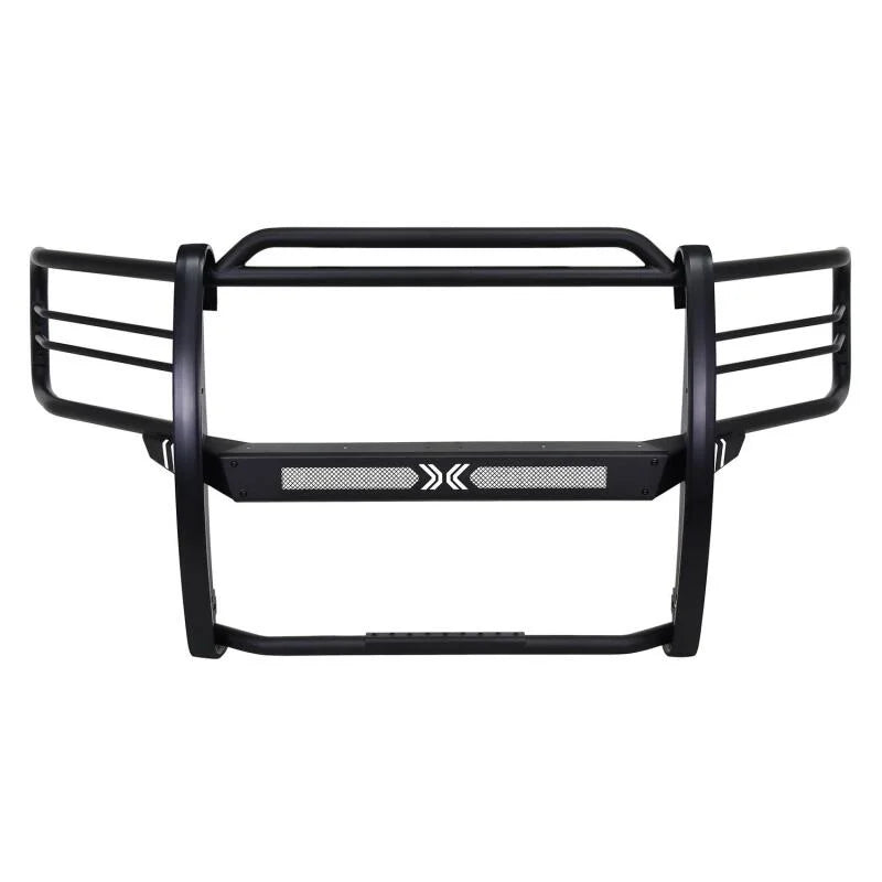 Westin 15-20 Ford F150 Sportsman X Grille Guard - Textured Black - Main Product View