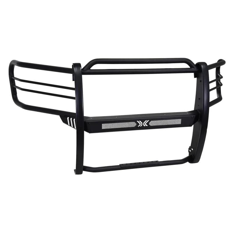 Westin 15-20 Ford F150 Sportsman X Grille Guard - Textured Black - Side View