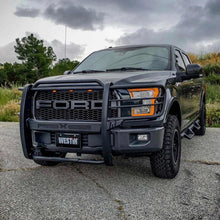 Load image into Gallery viewer, Westin 15-20 Ford F150 Sportsman X Grille Guard - Textured Black - Additional View 5