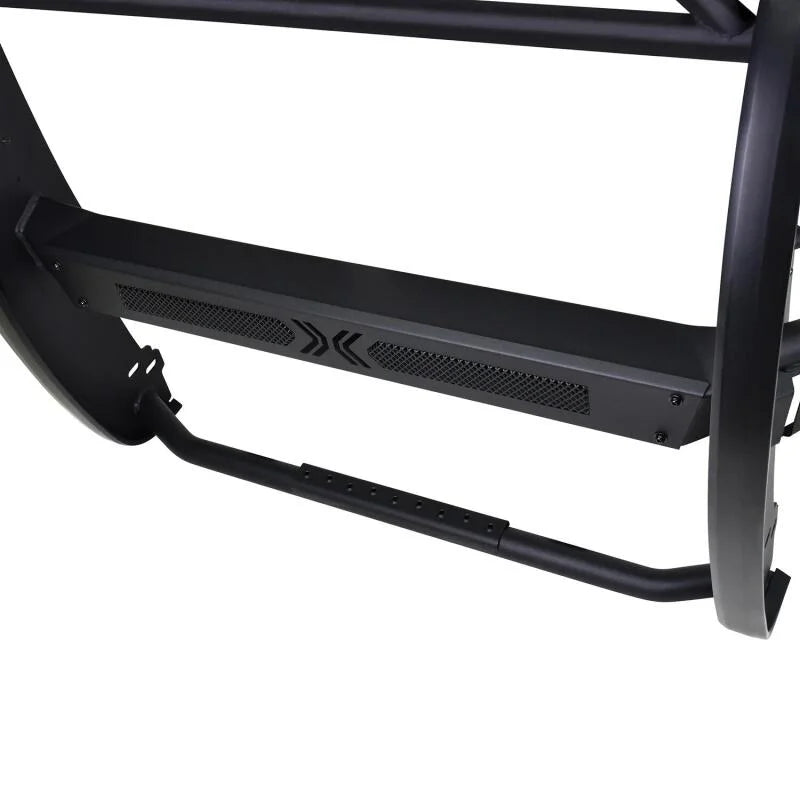 Westin 15-20 Ford F150 Sportsman X Grille Guard - Textured Black - Additional View 7