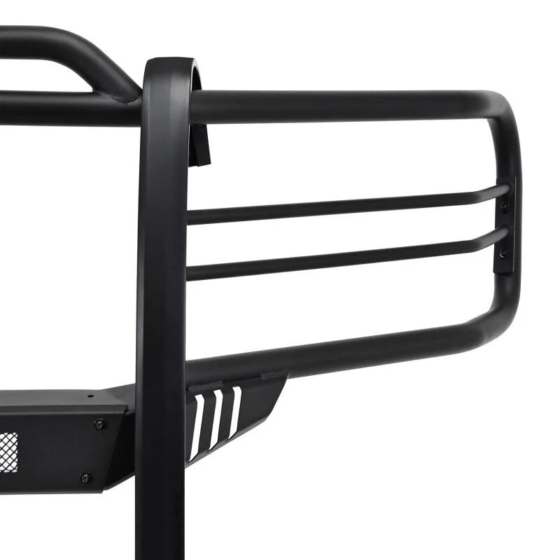 Westin 15-20 Ford F150 Sportsman X Grille Guard - Textured Black - Additional View 10