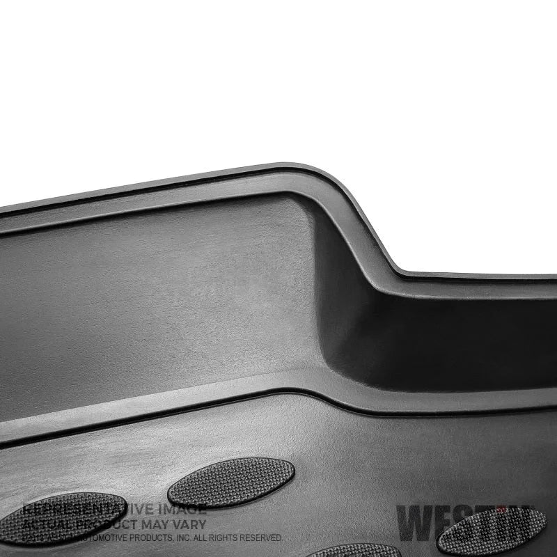 Westin 15-20 Lexus X200t NX Profile Floor Liners Front Row - Black - Additional View 6