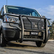 Load image into Gallery viewer, Westin 15-21 Ford Transit 150/250/350 HDX Grille Guard - Black - Additional View 7