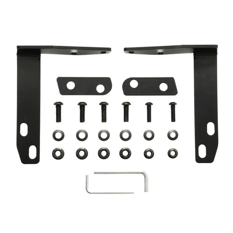 Westin 15-21 Ford Transit 150/250/350 HDX Grille Guard - Black - Additional View 13