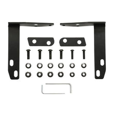 Load image into Gallery viewer, Westin 15-21 Ford Transit 150/250/350 HDX Grille Guard - Black - Additional View 13
