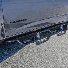 Load image into Gallery viewer, Westin 15-22 Chevrolet Colorado / GMC Canyon Crew Cab Outlaw Nerf Step Bars - Additional View 6