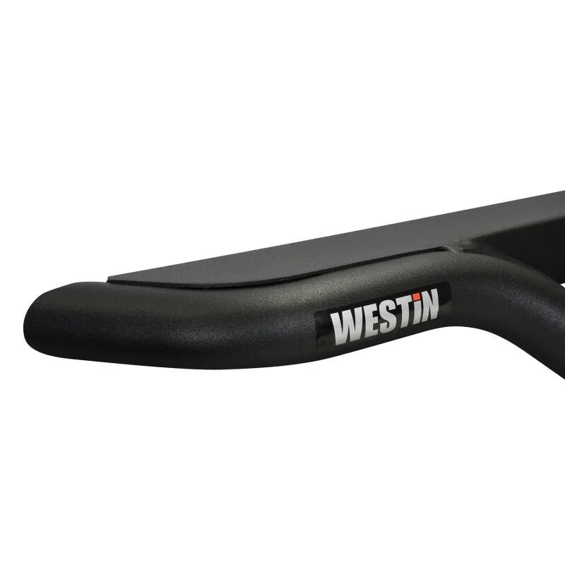 Westin 15-22 Chevrolet Colorado / GMC Canyon Crew Cab Outlaw Nerf Step Bars - Additional View 7