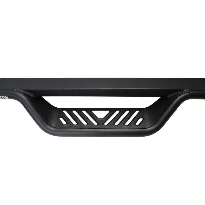 Westin 15-22 Chevrolet Colorado / GMC Canyon Crew Cab Outlaw Nerf Step Bars - Additional View 8