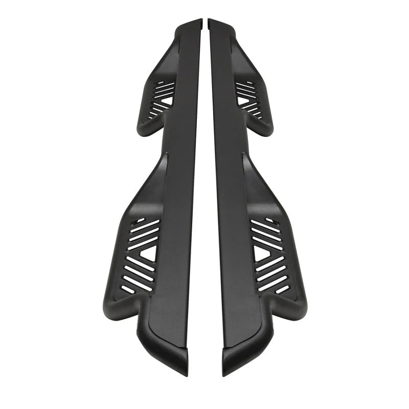 Westin 15-22 Chevrolet Colorado / GMC Canyon Crew Cab Outlaw Nerf Step Bars - Additional View 11