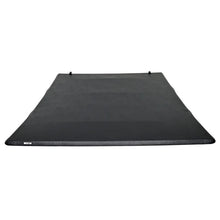 Load image into Gallery viewer, Westin 15-22 Chevrolet/GMC Colorado/Canyon Fleetside 5ft. 2in. Bed Soft Tri-Fold Tonneau Cover - Blk - Side View