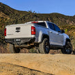 Load image into Gallery viewer, Westin 15-22 Chevrolet/GMC Colorado/Canyon Pro-Series Rear Bumper - Textured Black - Installation View