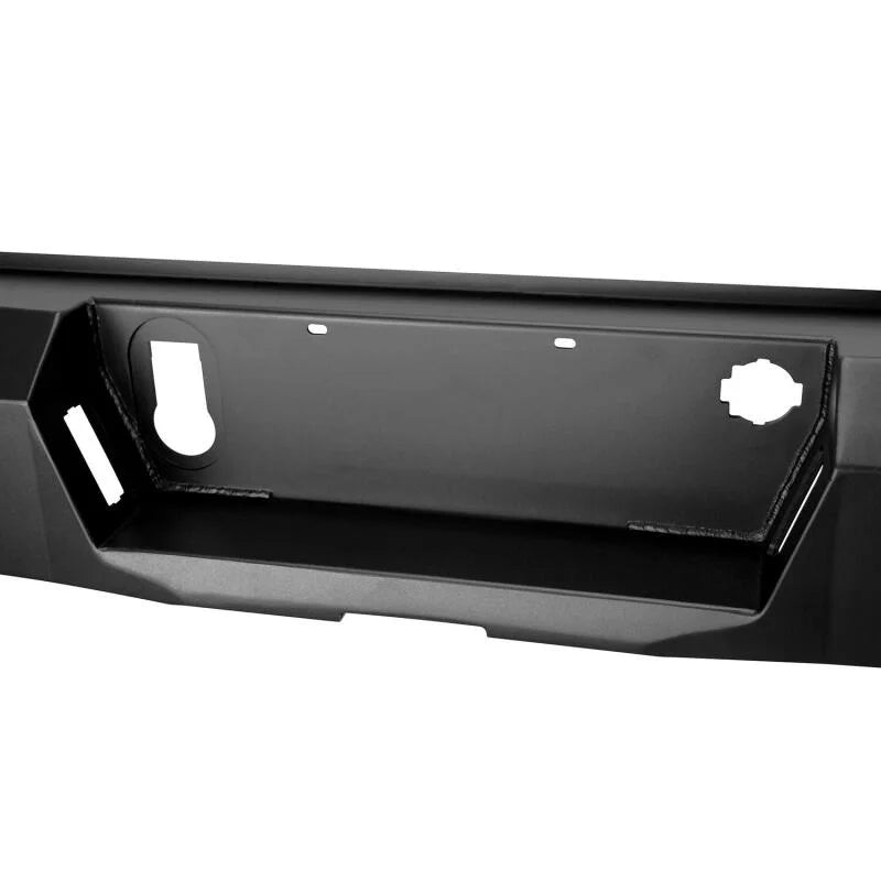 Westin 15-22 Chevrolet/GMC Colorado/Canyon Pro-Series Rear Bumper - Textured Black - Additional View 6