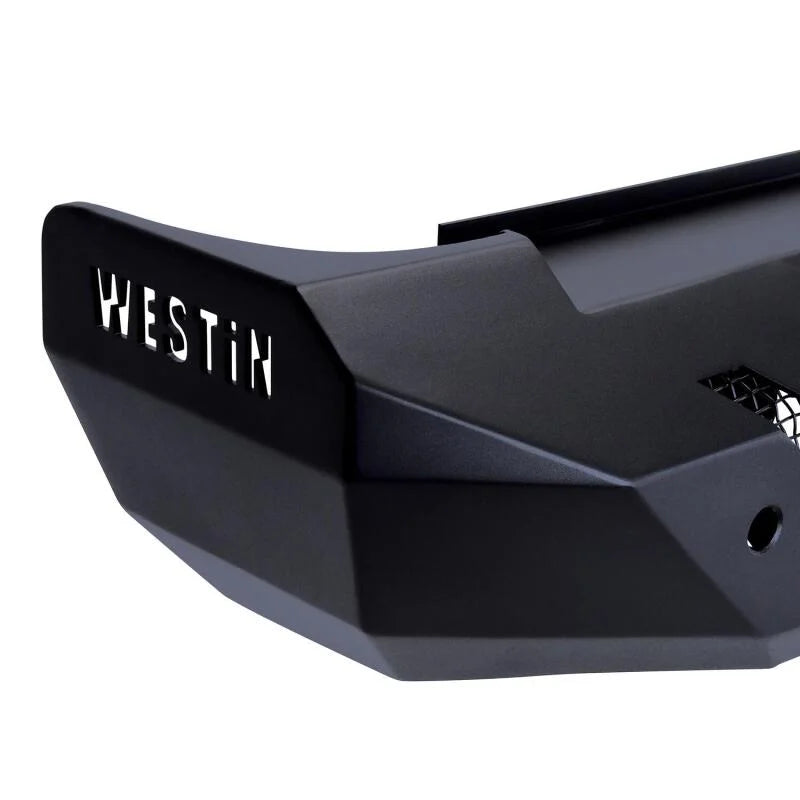 Westin 15-22 Chevrolet/GMC Colorado/Canyon Pro-Series Rear Bumper - Textured Black - Additional View 8