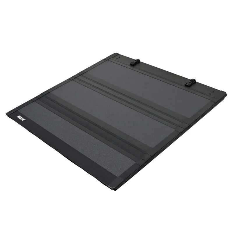Westin 15-22 Chevy/GMC Canyon/Colorado 5ft.3in. Bed Hard Tri-Fold Tonneau Cover - Black - Additional View 10