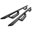 Load image into Gallery viewer, Westin 15-22 Ford F-150 SuperCrew / 17-22 F-250/350 Crew Cab Outlaw Nerf Step Bars - Main Product View