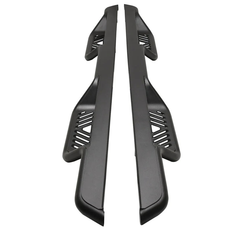 Westin 15-22 Ford F-150 SuperCrew / 17-22 F-250/350 Crew Cab Outlaw Nerf Step Bars - Additional View 10