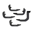 Load image into Gallery viewer, Westin 15-22 Ford Transit Van 150/250/350 (46in. DS &amp; 97in. Pass Side) Running Board Mount Kit - Blk - Main Product View