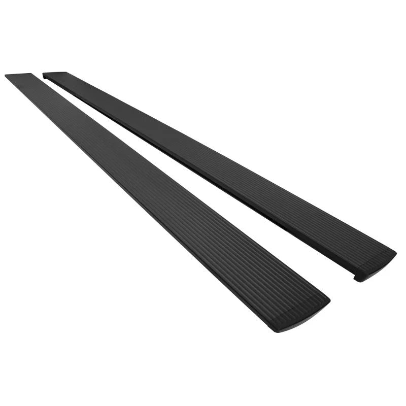 Westin 15-23 Ford F-150 SuperCrew / 17-23 F-250/350 CrewCab Pro-e Running Boards - Tex. Blk - Additional View 7