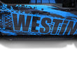 Load image into Gallery viewer, Westin 15-23 Ford F150 (SuperCrew) Outlaw Running Boards - Side View