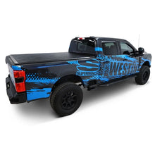Load image into Gallery viewer, Westin 15-23 Ford F150 (SuperCrew) Outlaw Running Boards - Back View