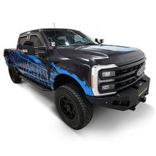Load image into Gallery viewer, Westin 15-23 Ford F150 (SuperCrew) Outlaw Running Boards - Installation View