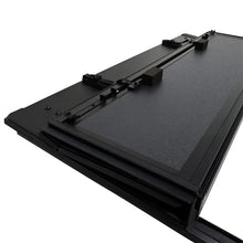 Load image into Gallery viewer, Westin 15-24 Ford F-150 6.5ft. Bed Hard Tri-Fold Tonneau Cover - Black - Additional View 6