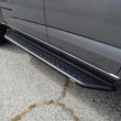 Load image into Gallery viewer, Westin 15-24 GMC Canyon Crew Cab Outlaw Running Boards - Side View