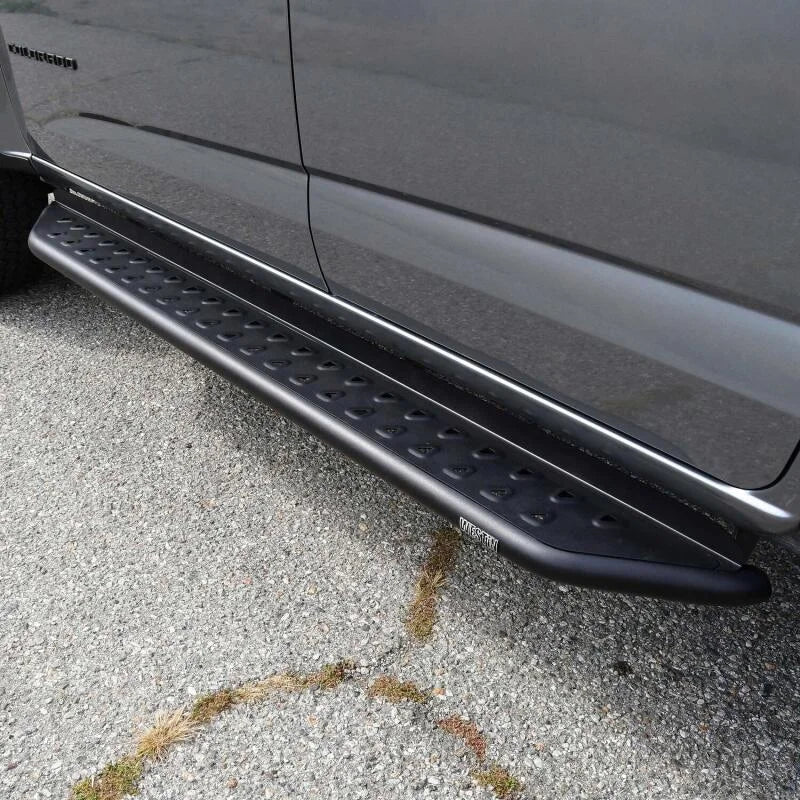 Westin 15-24 GMC Canyon Crew Cab Outlaw Running Boards - Side View