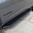 Load image into Gallery viewer, Westin 15-24 GMC Canyon Crew Cab Outlaw Running Boards - Back View