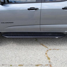 Load image into Gallery viewer, Westin 15-24 GMC Canyon Crew Cab Outlaw Running Boards - Additional View 6