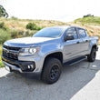 Load image into Gallery viewer, Westin 15-24 GMC Canyon Crew Cab Outlaw Running Boards - Additional View 7