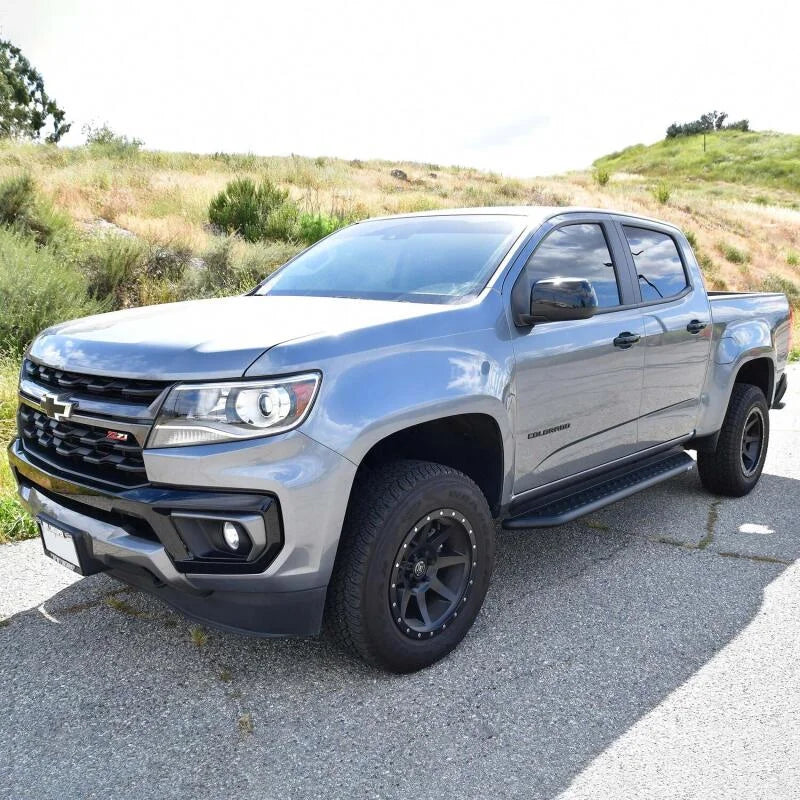 Westin 15-24 GMC Canyon Crew Cab Outlaw Running Boards - Additional View 7